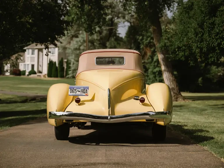 1935 Auburn Speedster - Image 10 of 31