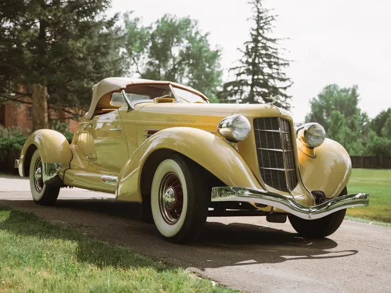 1935 Auburn Speedster - Image 12 of 31