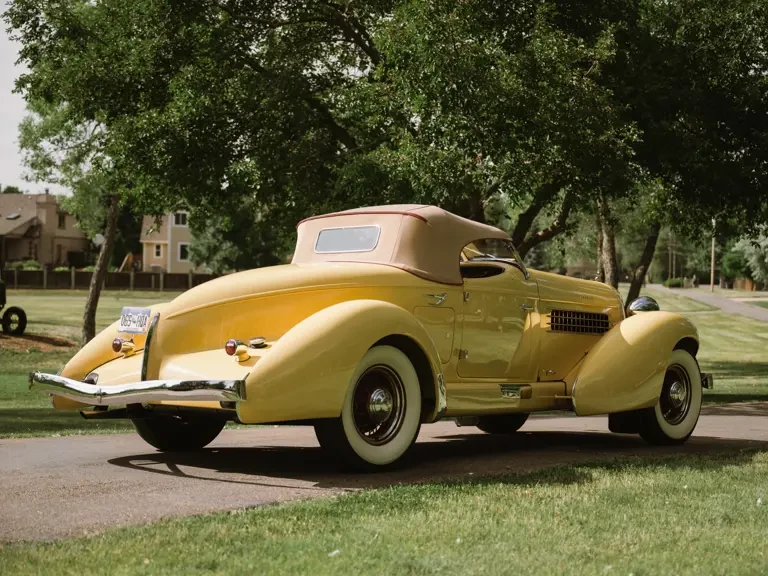 1935 Auburn Speedster - Image 3 of 31