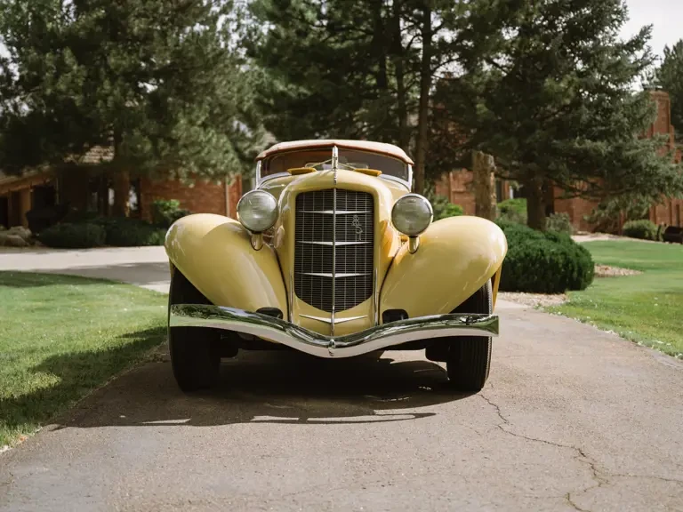 1935 Auburn Speedster - Image 9 of 31