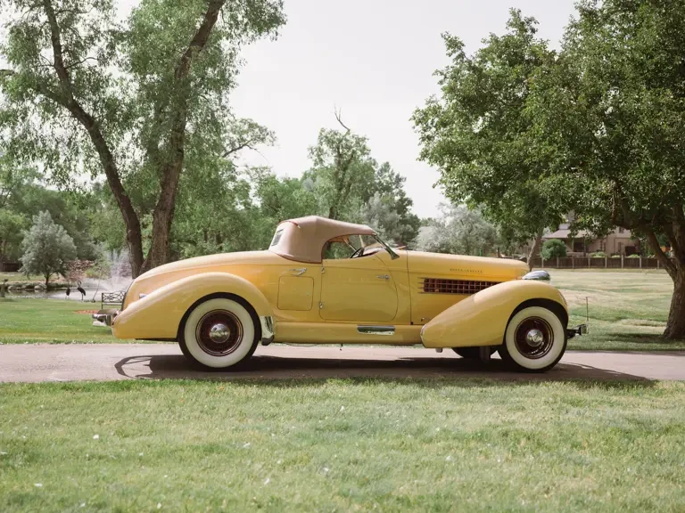 1935 Auburn Speedster - Image 6 of 31