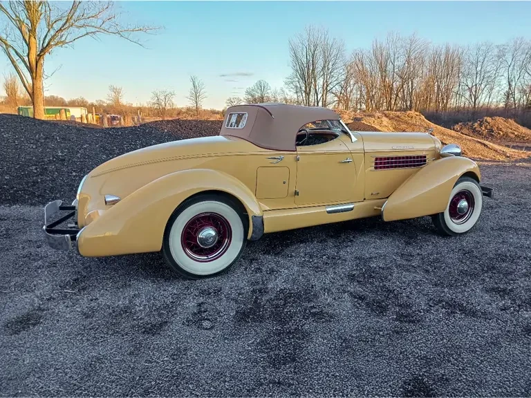 1935 Auburn Speedster - Image 3 of 31