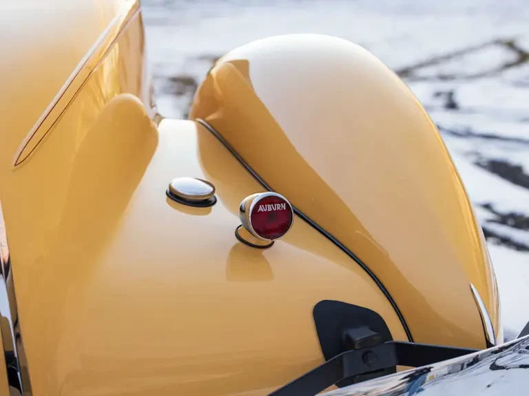 1935 Auburn Speedster - Image 30 of 31
