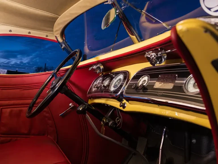 1935 Auburn Speedster - Image 12 of 31
