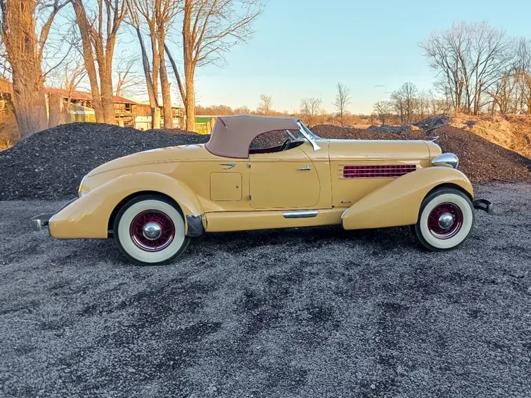 1935 Auburn Speedster - Image 6 of 31