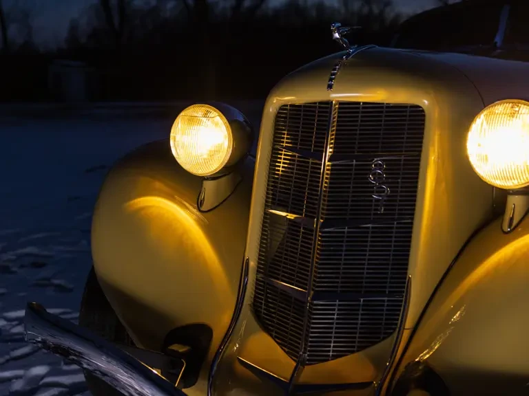 1935 Auburn Speedster - Image 31 of 31