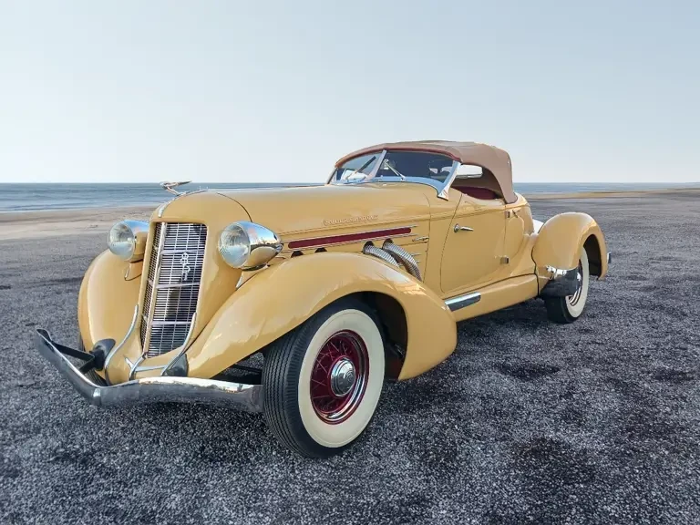 1935 Auburn Speedster - Image 2 of 31