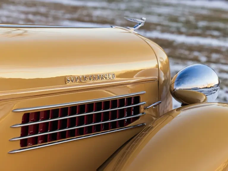 1935 Auburn Speedster - Image 26 of 31
