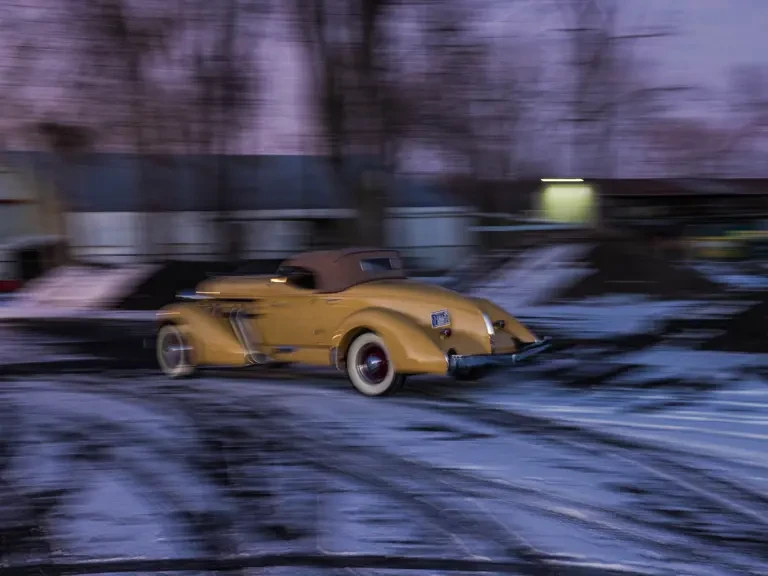 1935 Auburn Speedster - Image 23 of 31