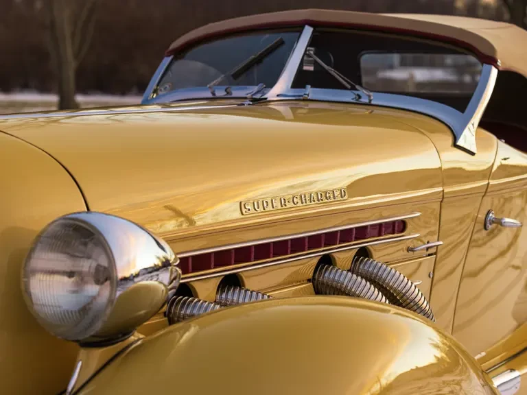 1935 Auburn Speedster - Image 25 of 31