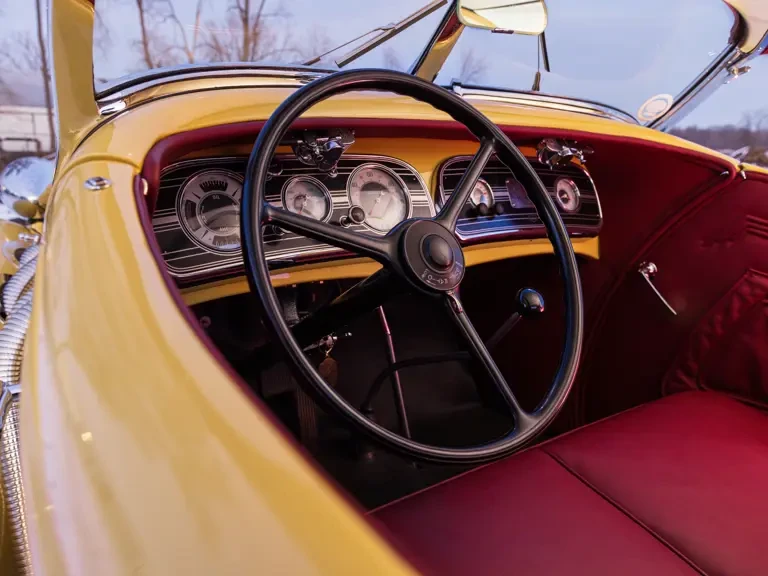 1935 Auburn Speedster - Image 11 of 31