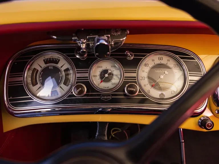 1935 Auburn Speedster - Image 14 of 31