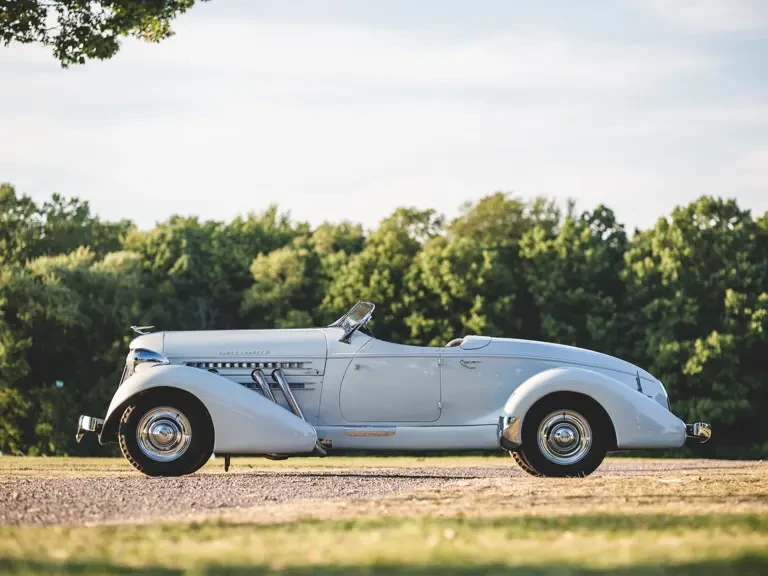 1935 Auburn Speedster - Image 6 of 25