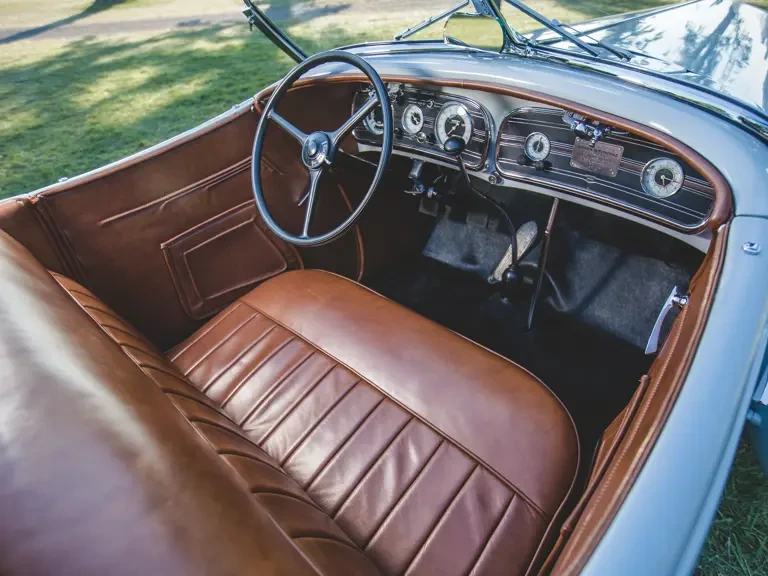 1935 Auburn Speedster - Image 13 of 25