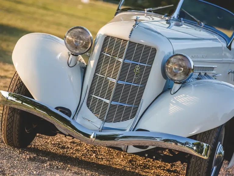 1935 Auburn Speedster - Image 19 of 25