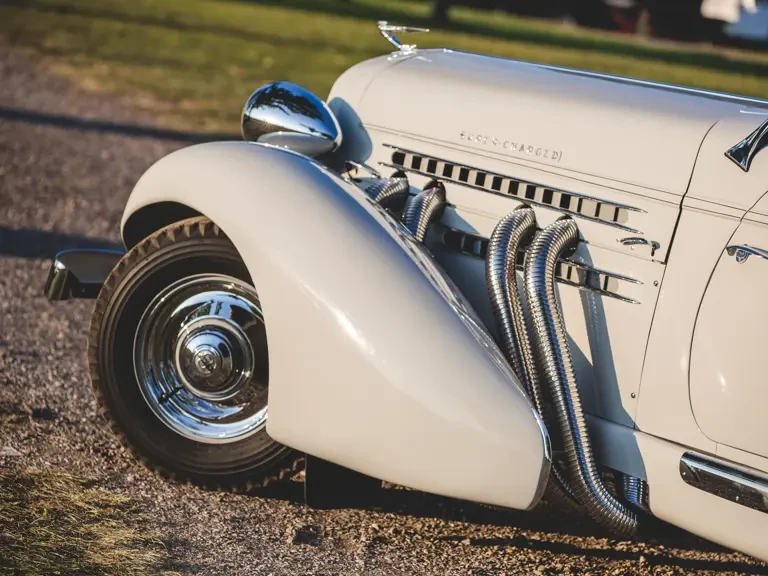 1935 Auburn Speedster - Image 21 of 25