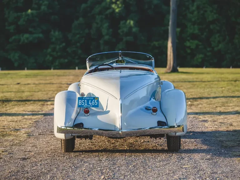 1935 Auburn Speedster - Image 11 of 25