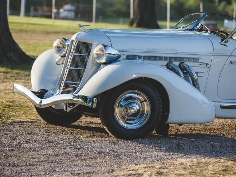 1935 Auburn Speedster - Image 10 of 25
