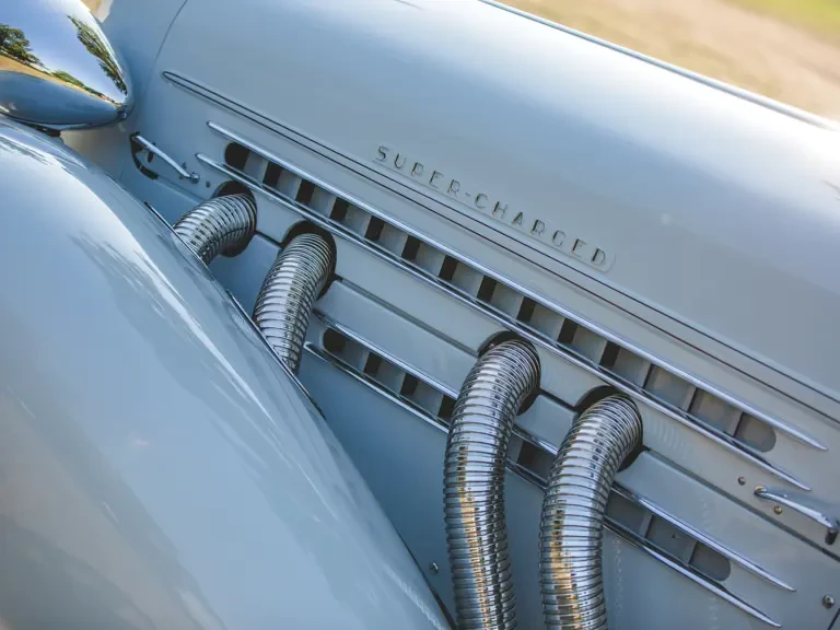 1935 Auburn Speedster - Image 9 of 25