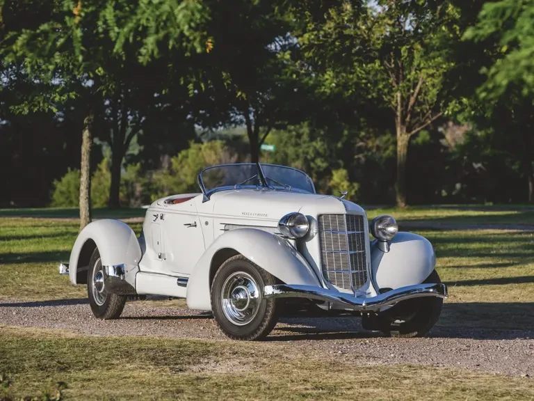 1935 Auburn Speedster - Image 2 of 25