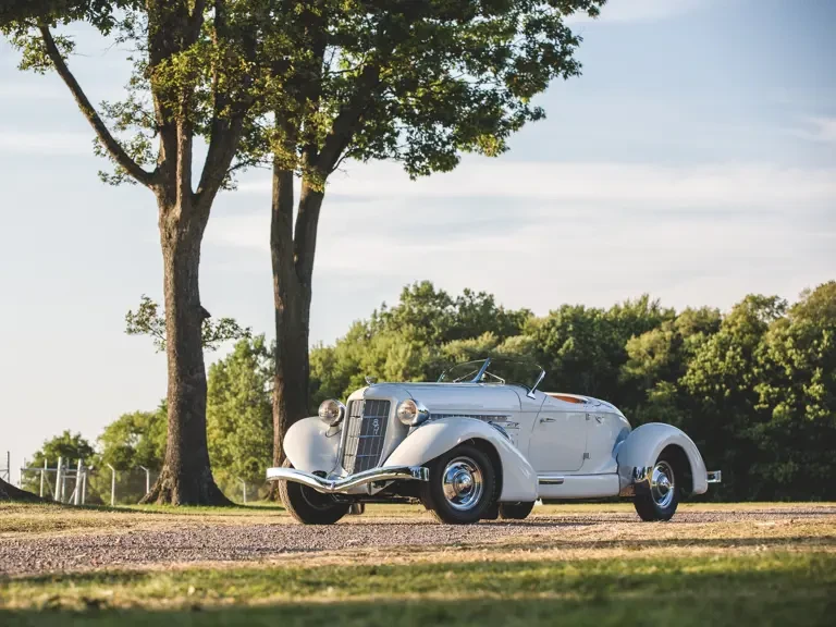1935 Auburn Speedster - Image 25 of 25
