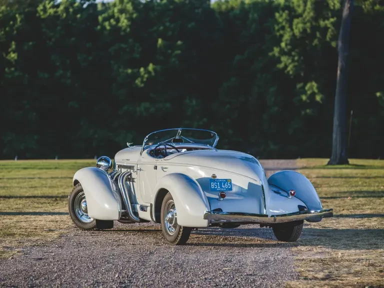 1935 Auburn Speedster - Image 3 of 25