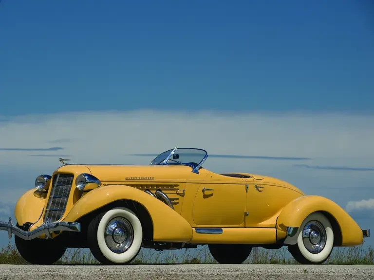 1935 Auburn Speedster - Image 2 of 2