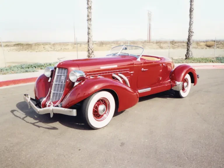 1935 Auburn Speedster - Image 2 of 2