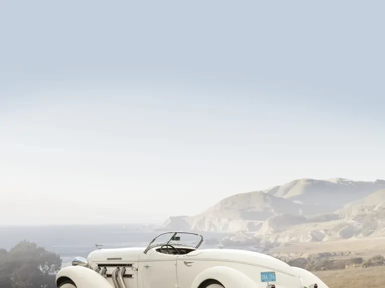 1935 Auburn Speedster - Image 17 of 17