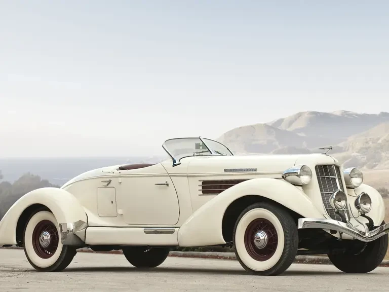 1935 Auburn Speedster - Image 2 of 17