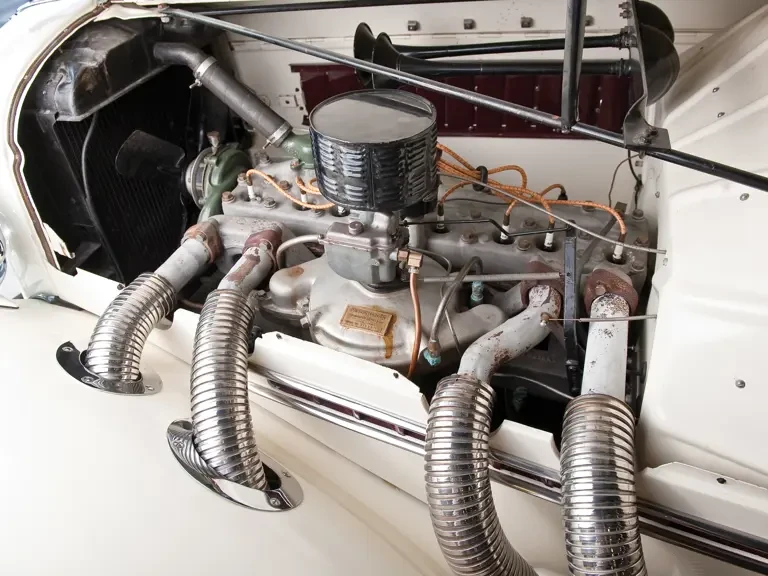 1935 Auburn Speedster - Image 3 of 17