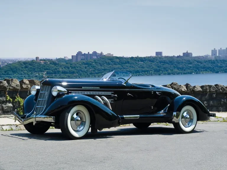 1935 Auburn Speedster - Image 2 of 2