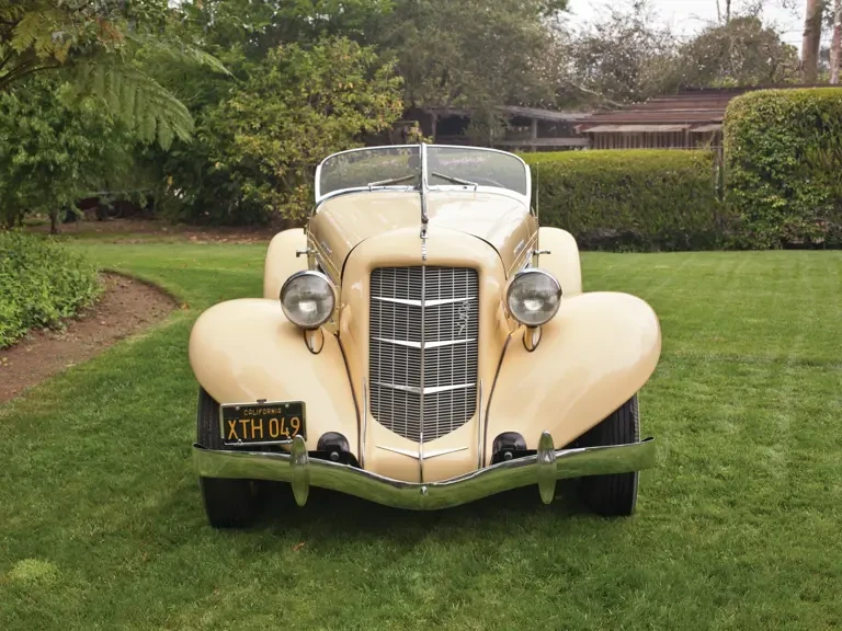 1935 Auburn Speedster - Image 8 of 18