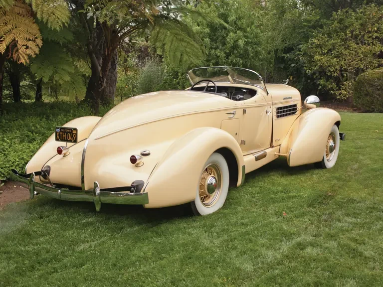 1935 Auburn Speedster - Image 3 of 18