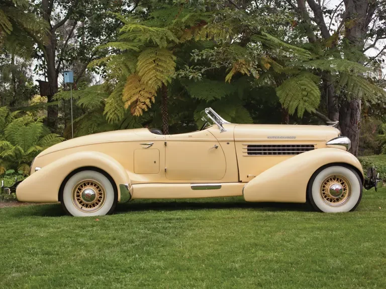 1935 Auburn Speedster - Image 6 of 18