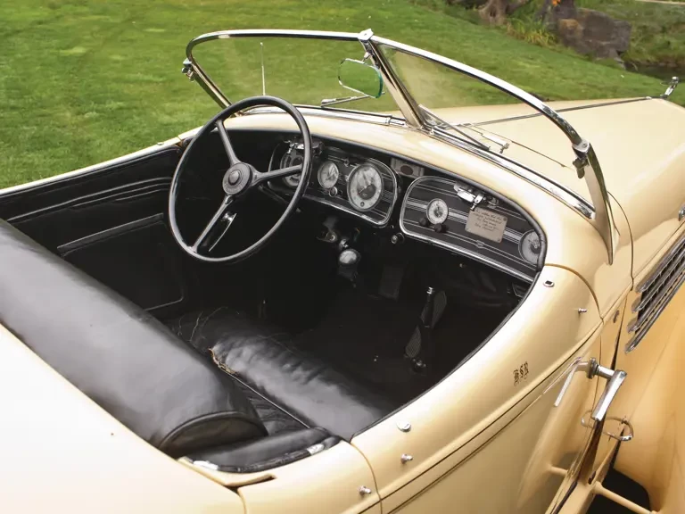 1935 Auburn Speedster - Image 11 of 18