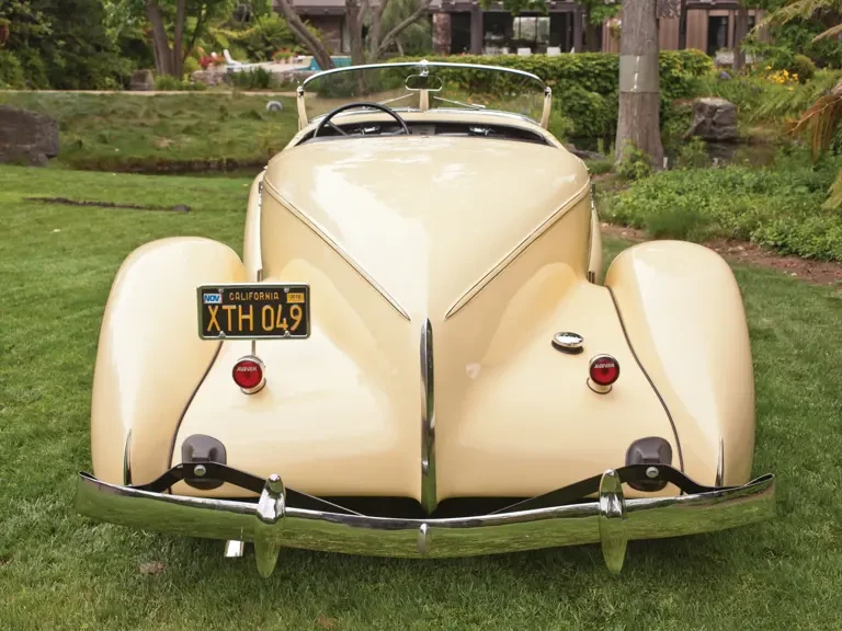 1935 Auburn Speedster - Image 9 of 18