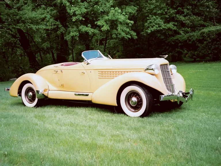 1935 Auburn Speedster - Image 2 of 2