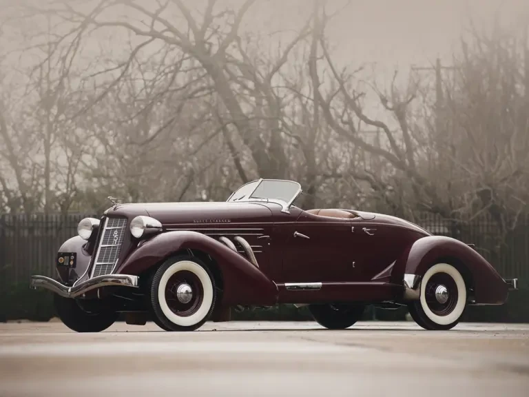 1935 Auburn Speedster - Image 3 of 16