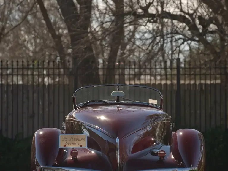 1935 Auburn Speedster - Image 13 of 16