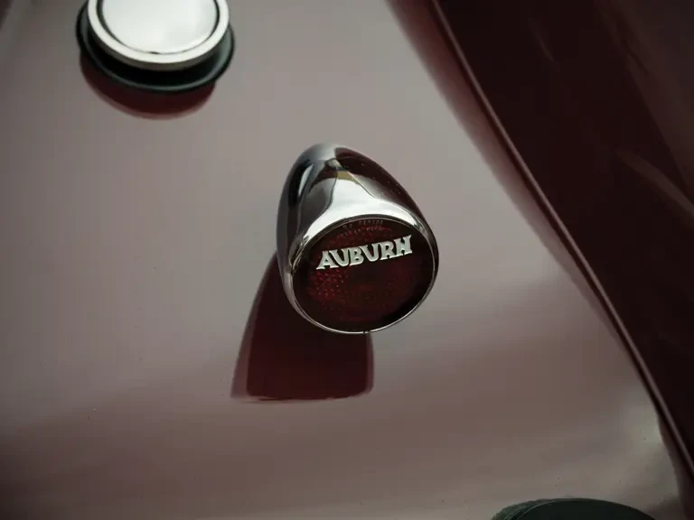 1935 Auburn Speedster - Image 16 of 16