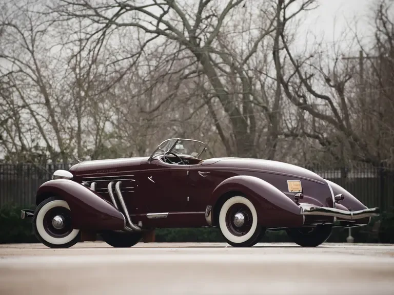 1935 Auburn Speedster - Image 5 of 16