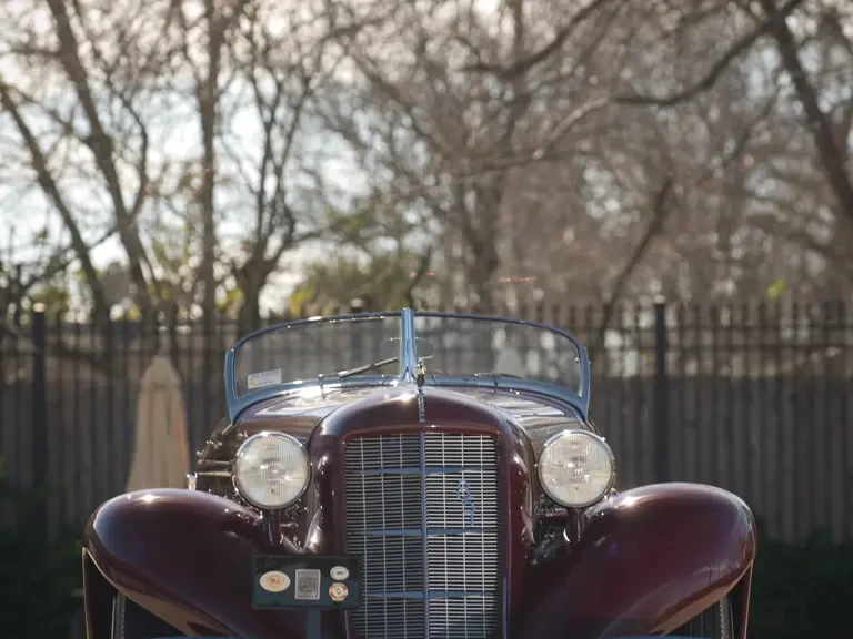 1935 Auburn Speedster - Image 14 of 16