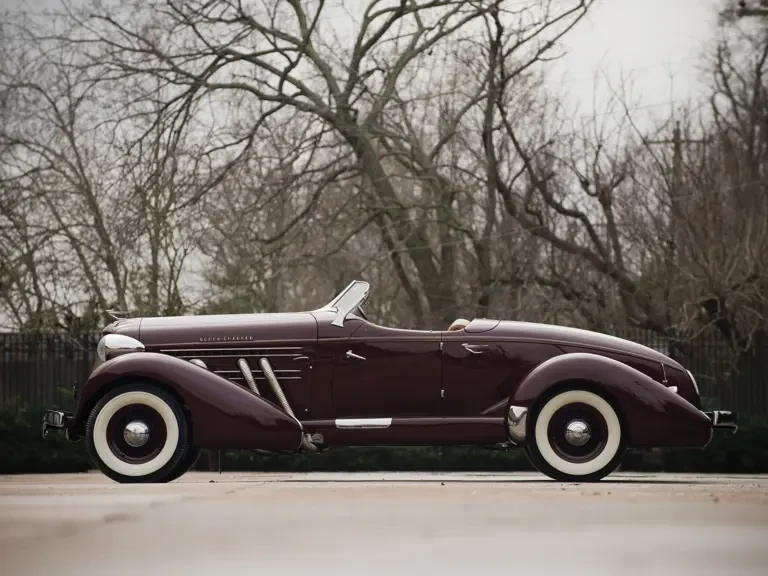 1935 Auburn Speedster - Image 8 of 16
