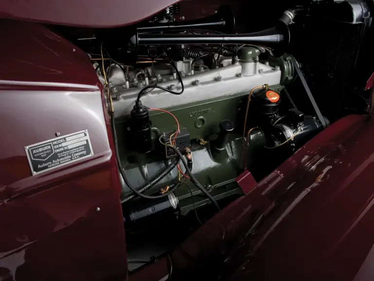 1935 Auburn Speedster - Image 10 of 16