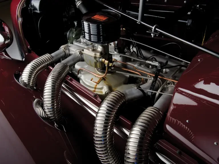 1935 Auburn Speedster - Image 6 of 16