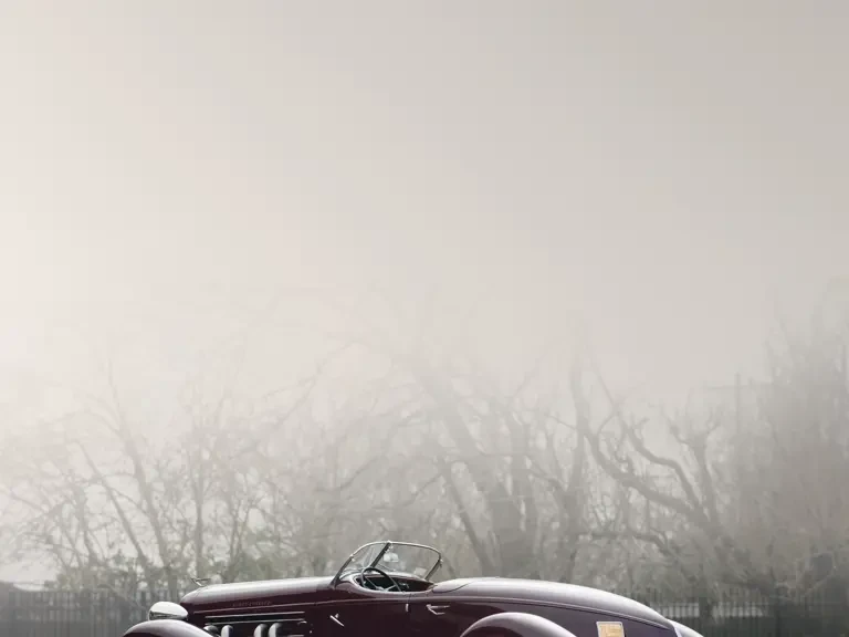 1935 Auburn Speedster - Image 4 of 16