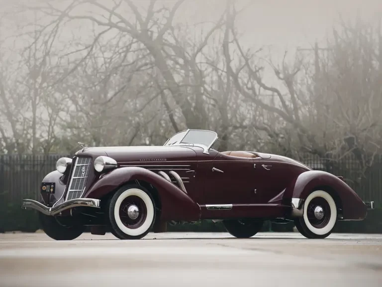 1935 Auburn Speedster - Image 2 of 16