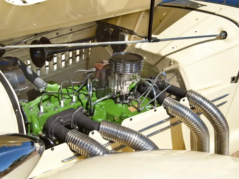 1935 Auburn Speedster - Image 4 of 16