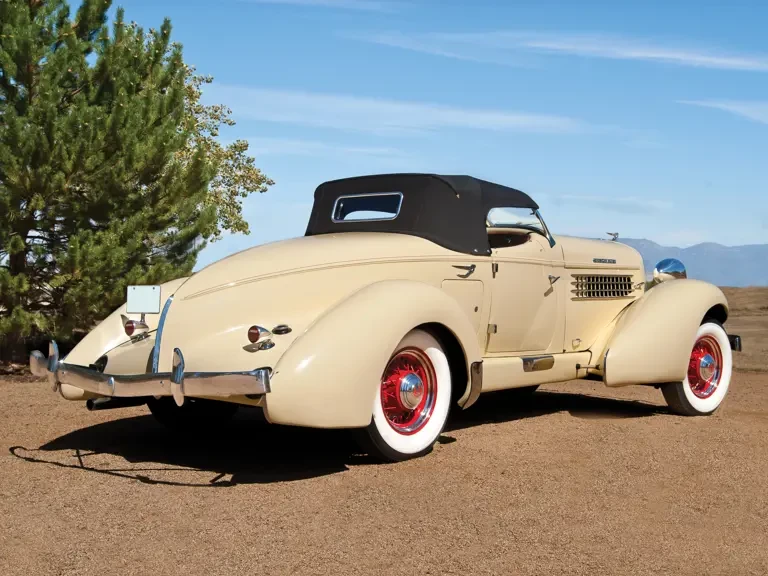 1935 Auburn Speedster - Image 14 of 16